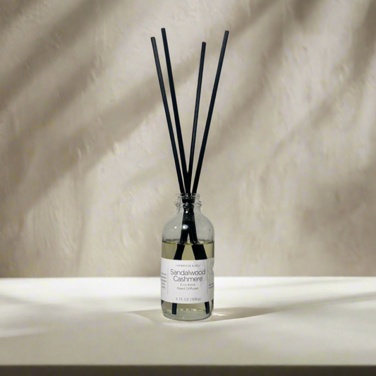 The Sophistication of Non-Toxic Reed Diffusers