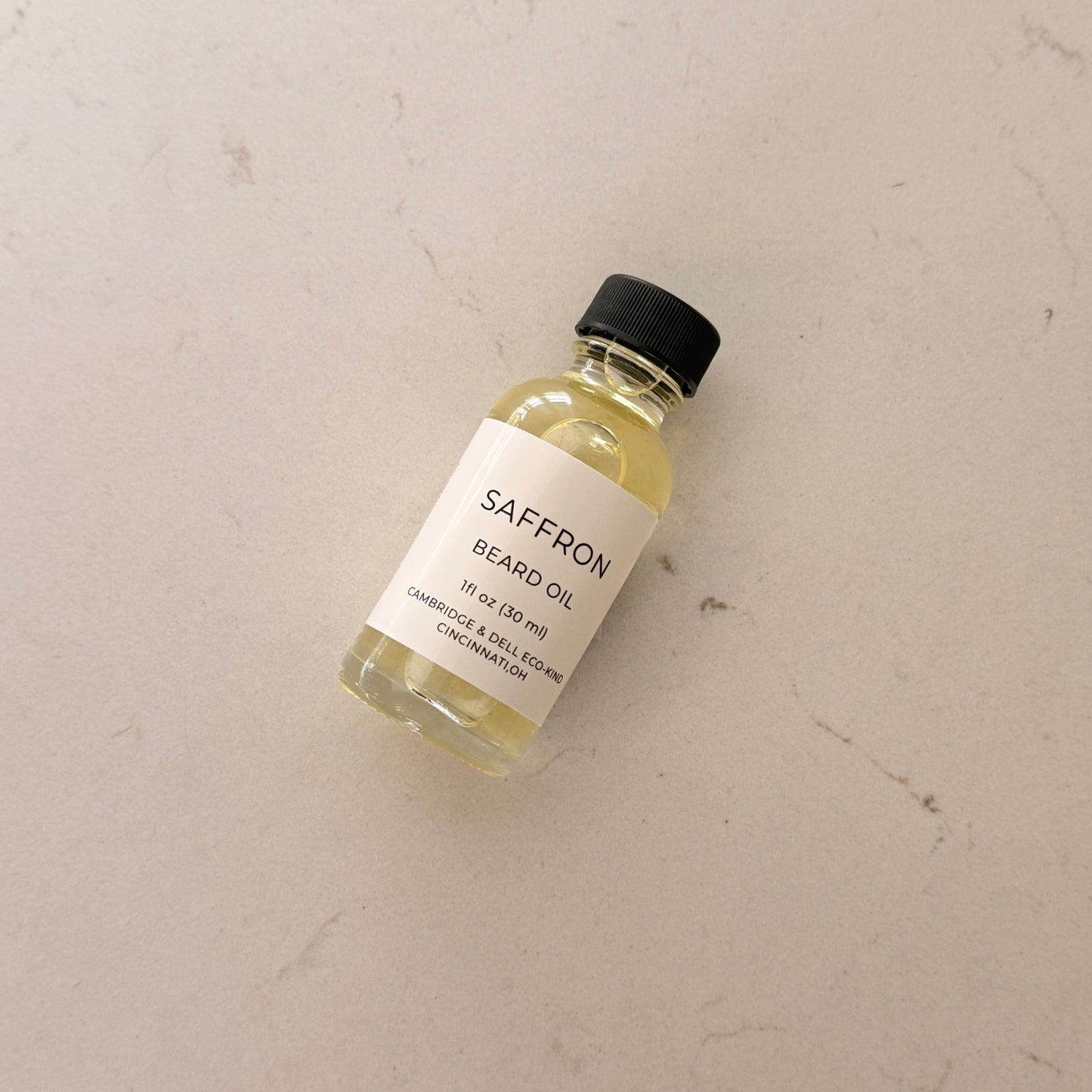 Saffron Beard Oil