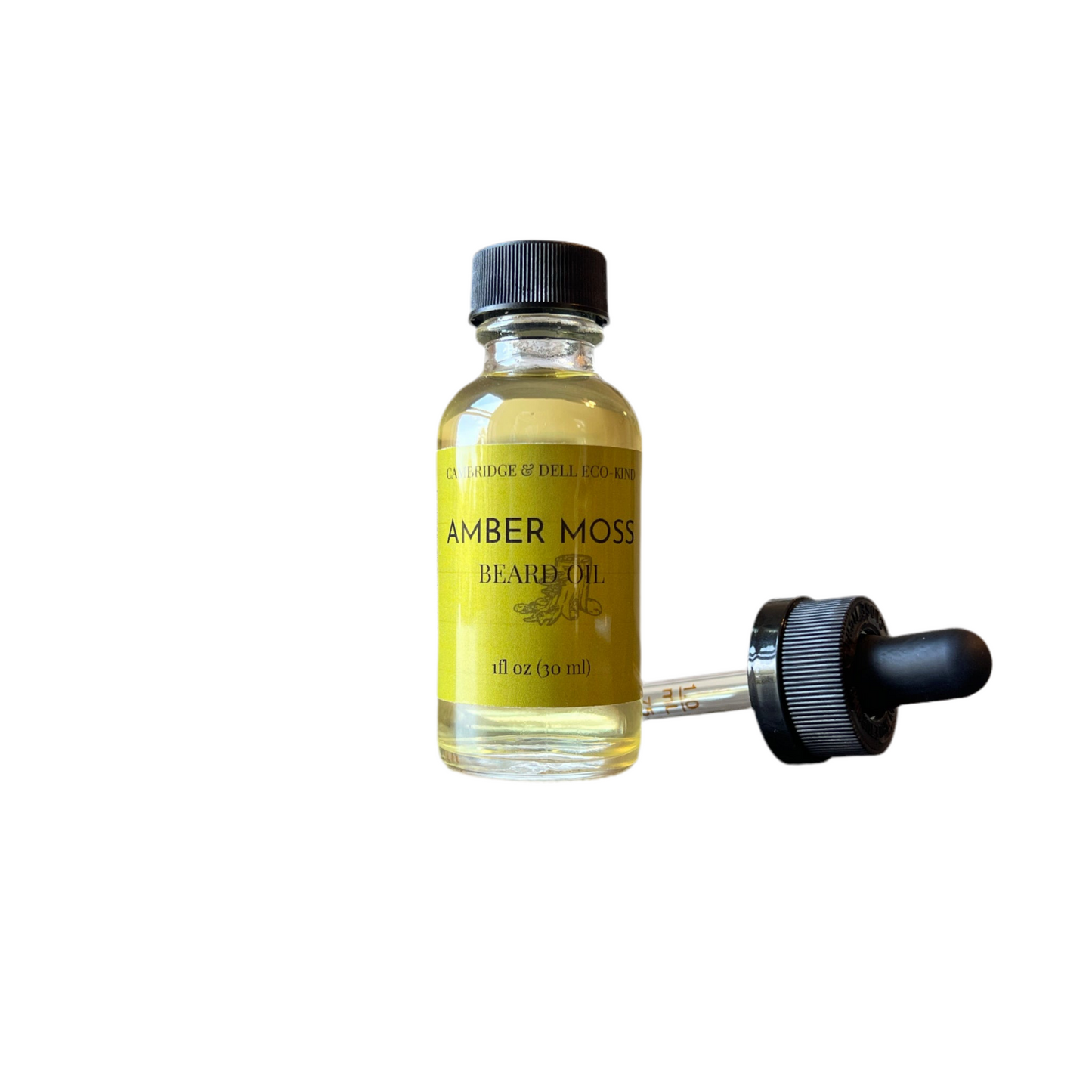 Amber Moss Beard Oil