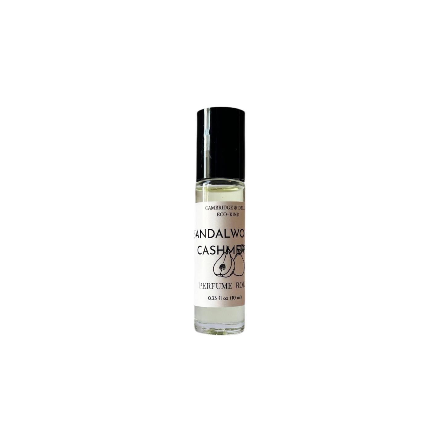 Sandalwood Cashmere Perfume Roller