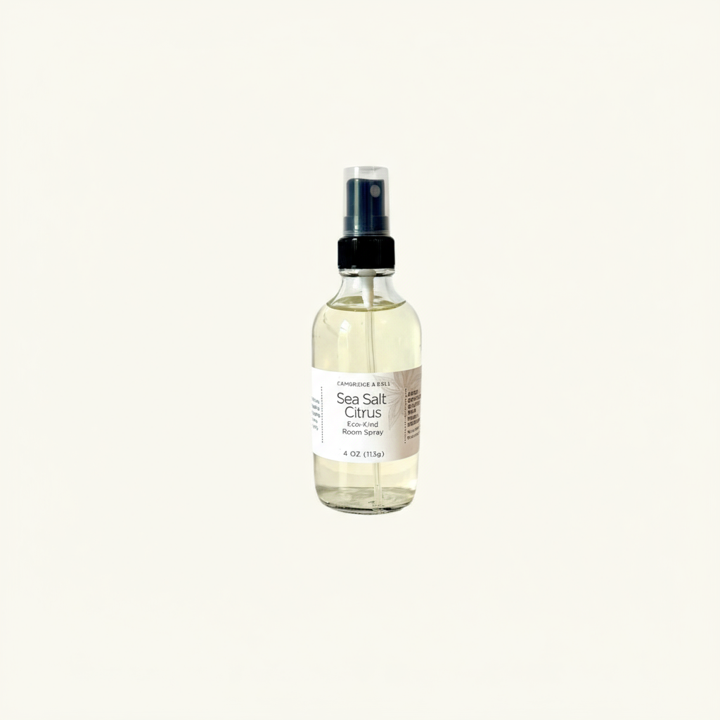 Sea Salt Citrus Room Spray