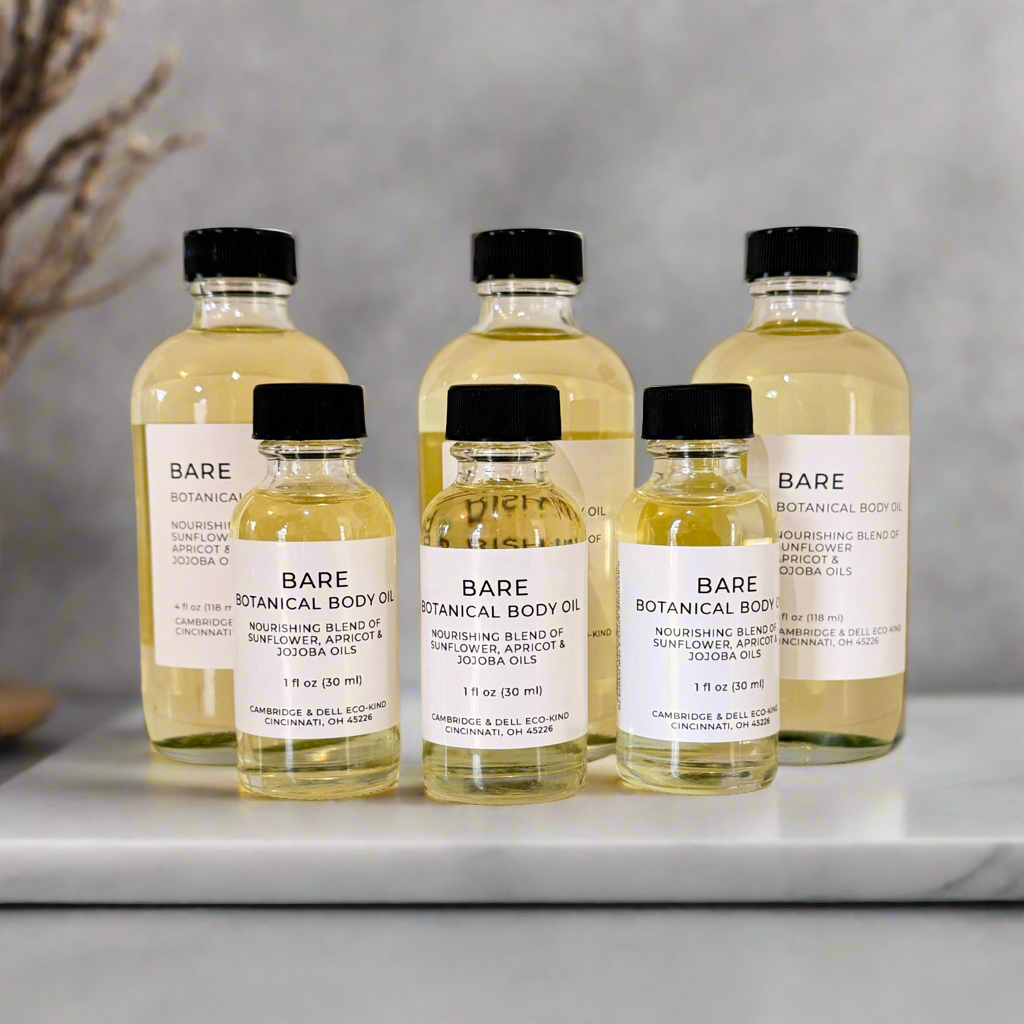 Botanical Body Oil
