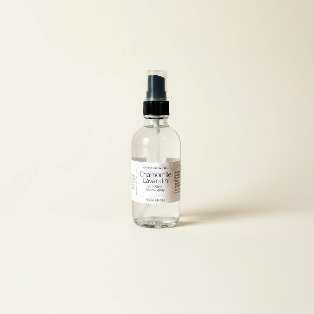 Chamomile Lavandin Room Spray