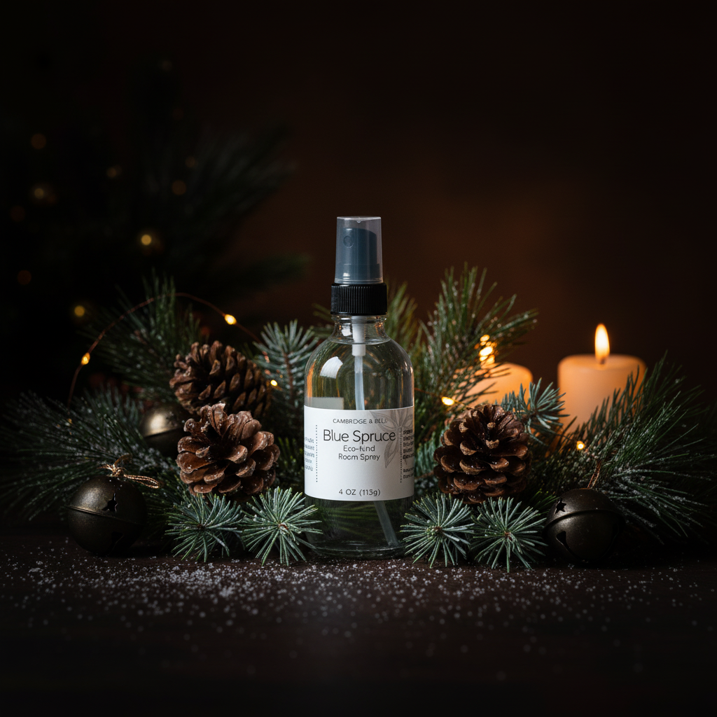 Blue Spruce Room Spray-Seasonal