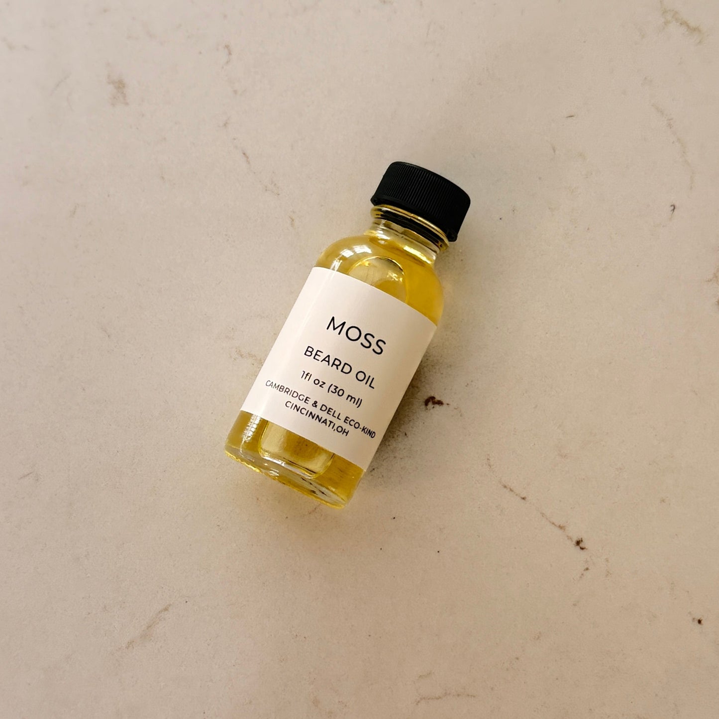 Moss Beard Oil