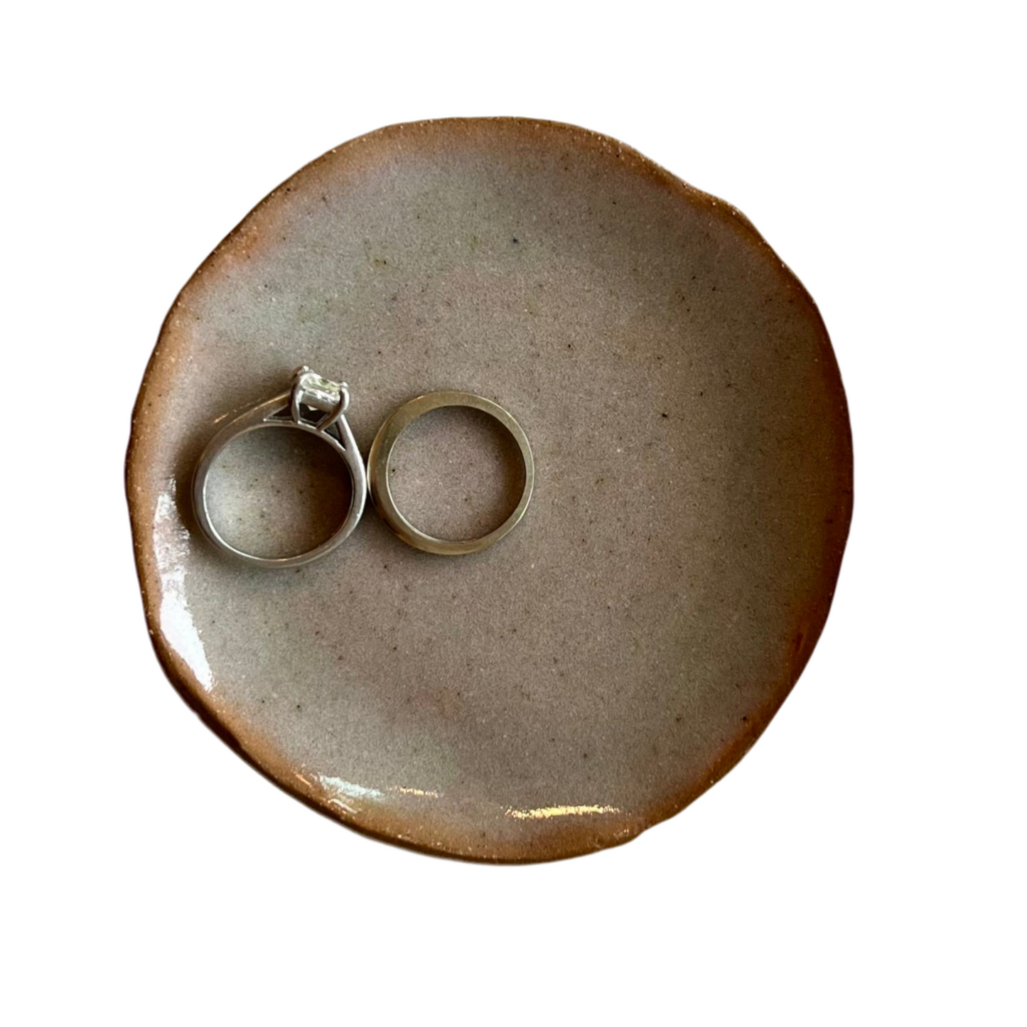 Match  Dish / Ring Holder