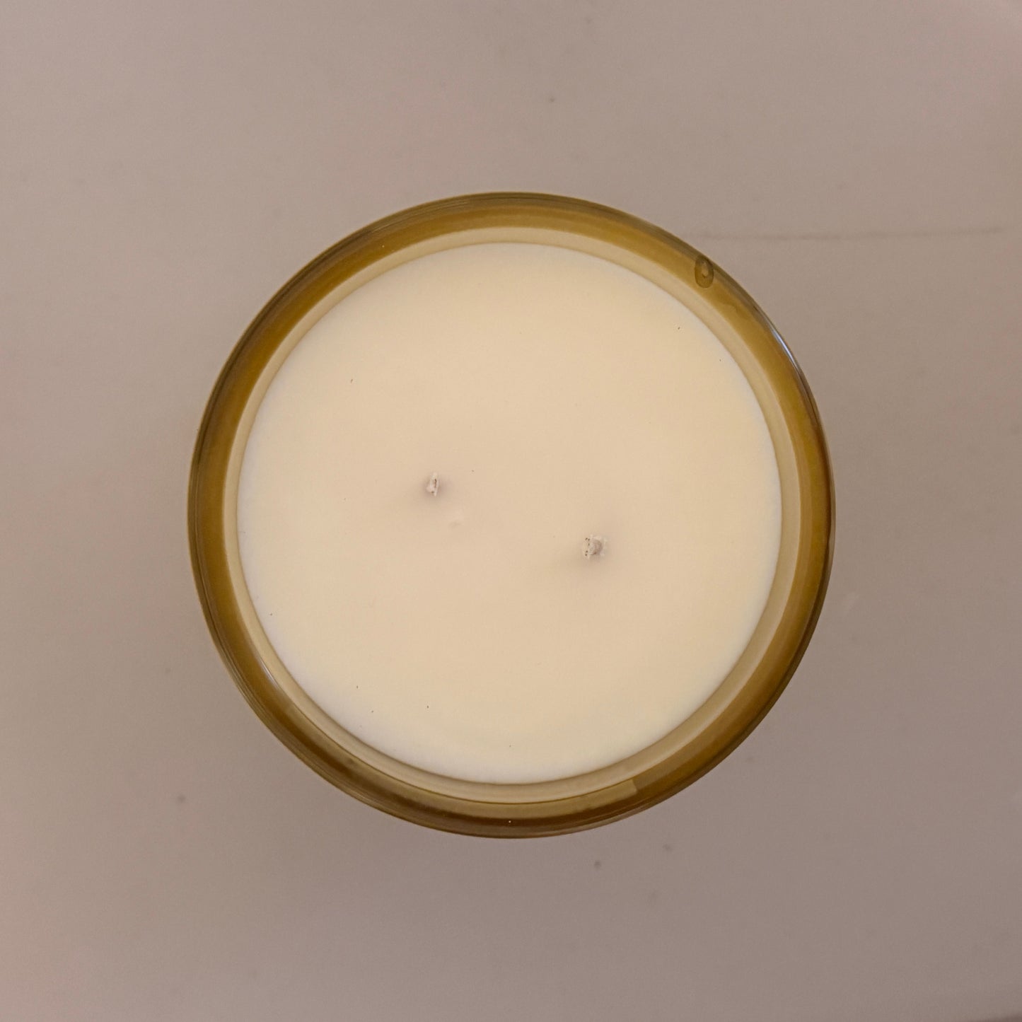 Suede Soy Wax Candles