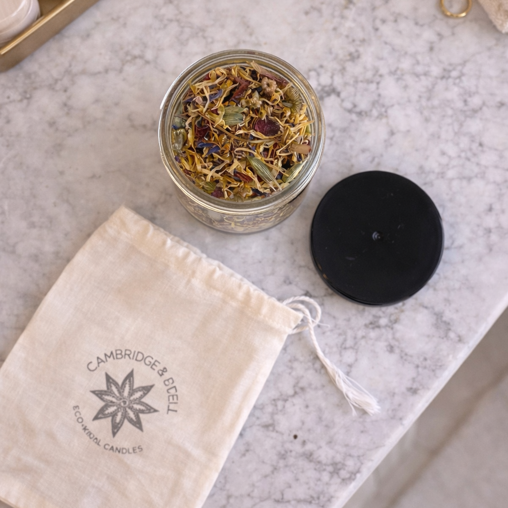 Botanical Bath Tea