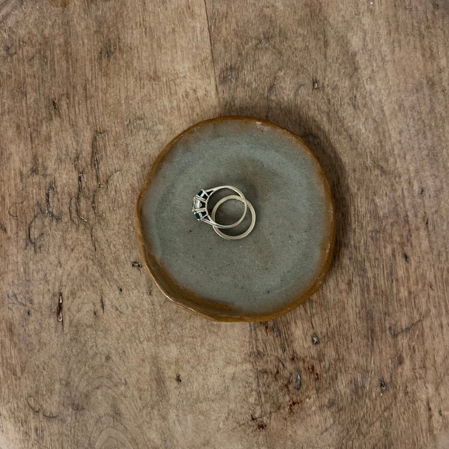 Match Dish / Ring Holder