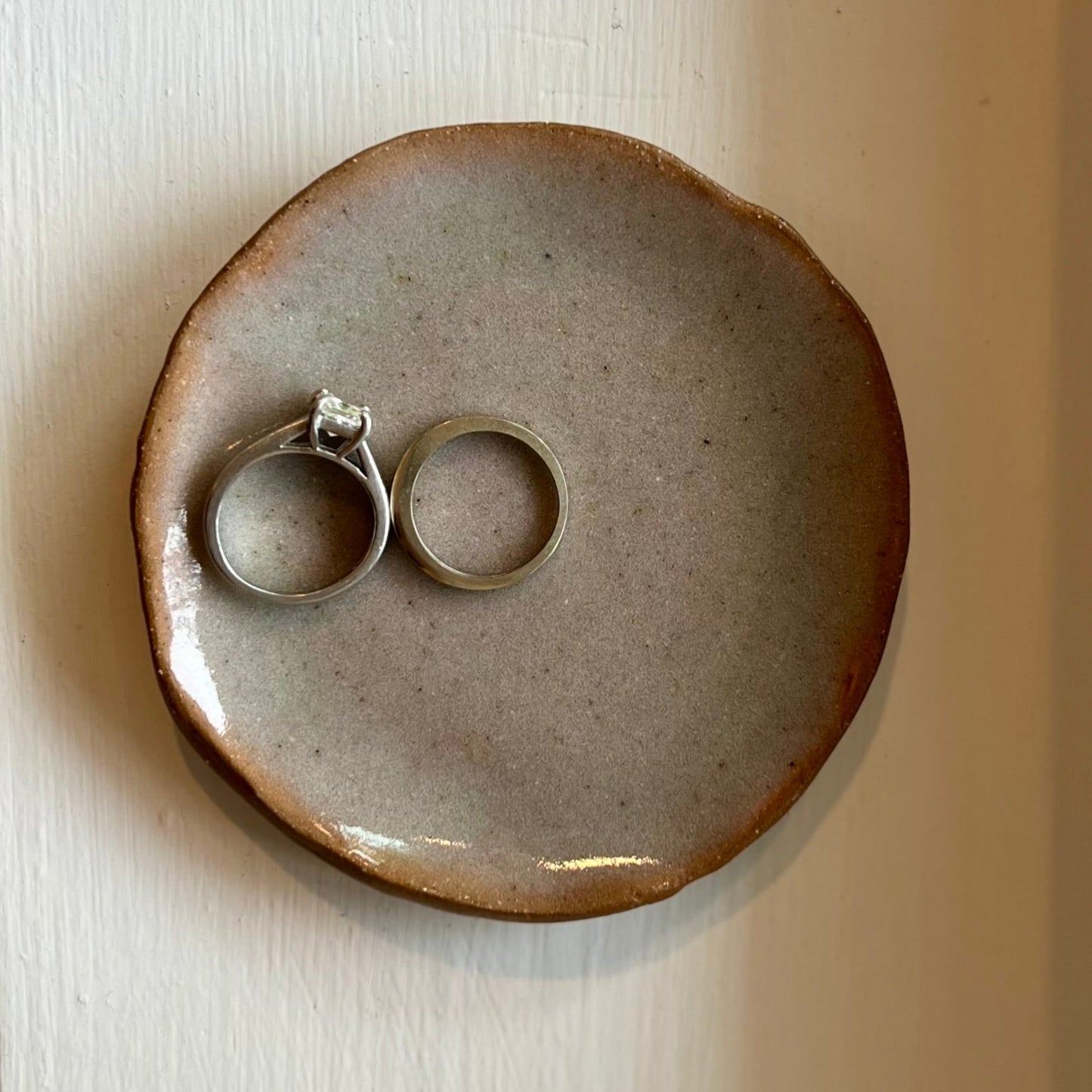 Match Dish / Ring Holder