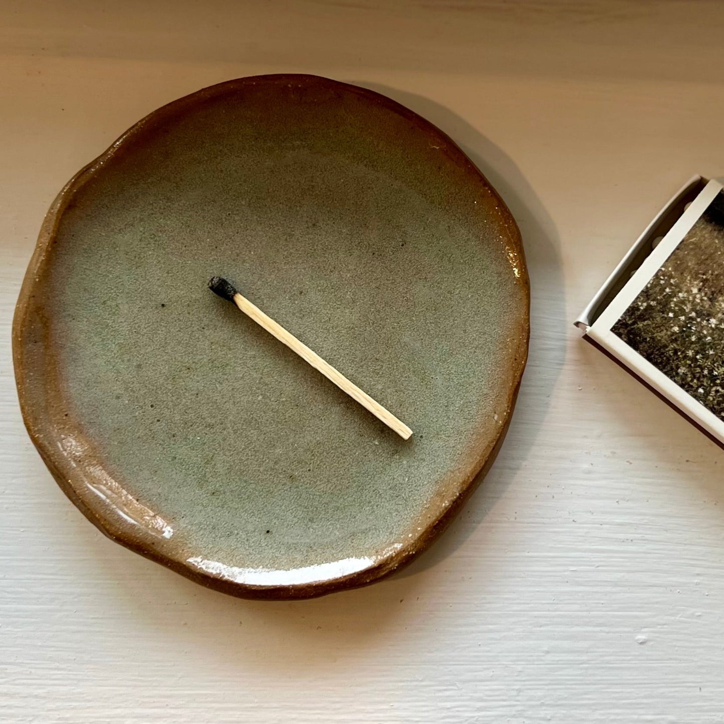 Match Dish / Ring Holder