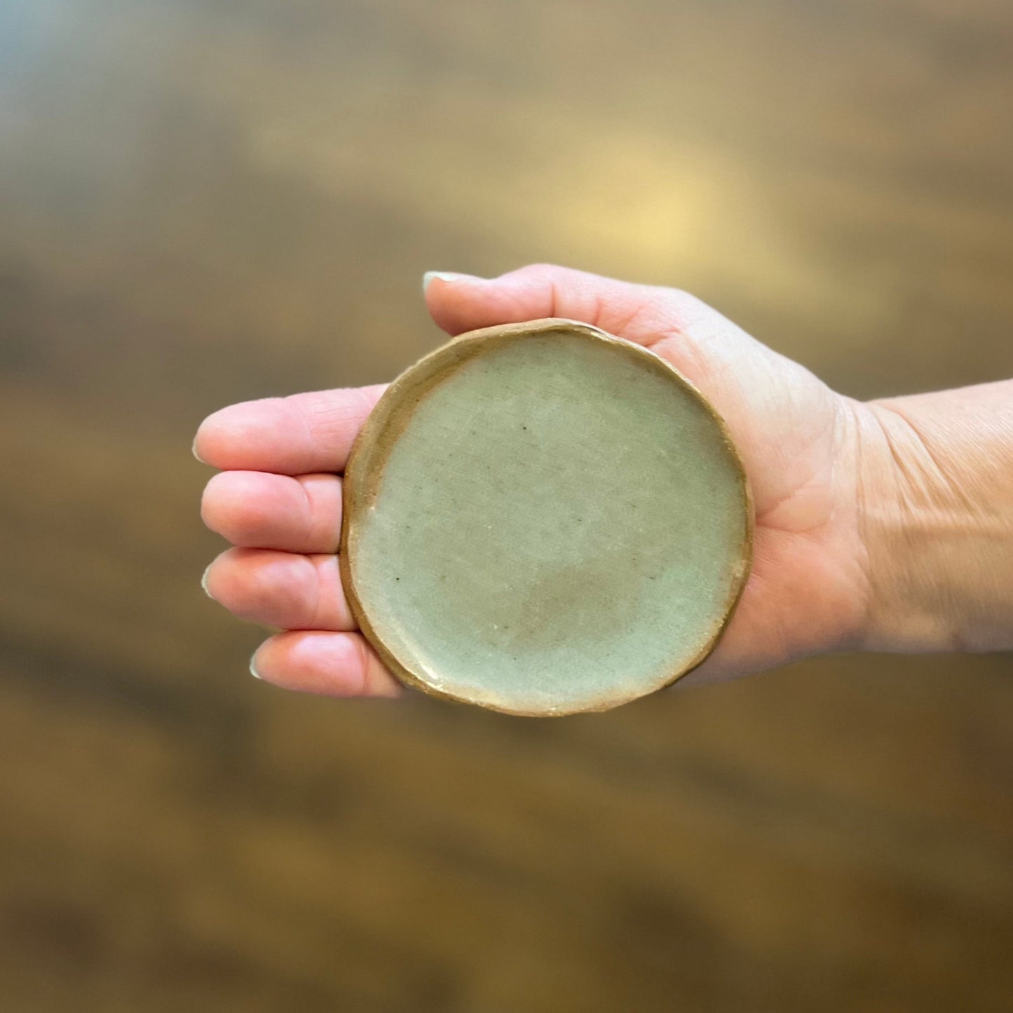 Match Dish / Ring Holder