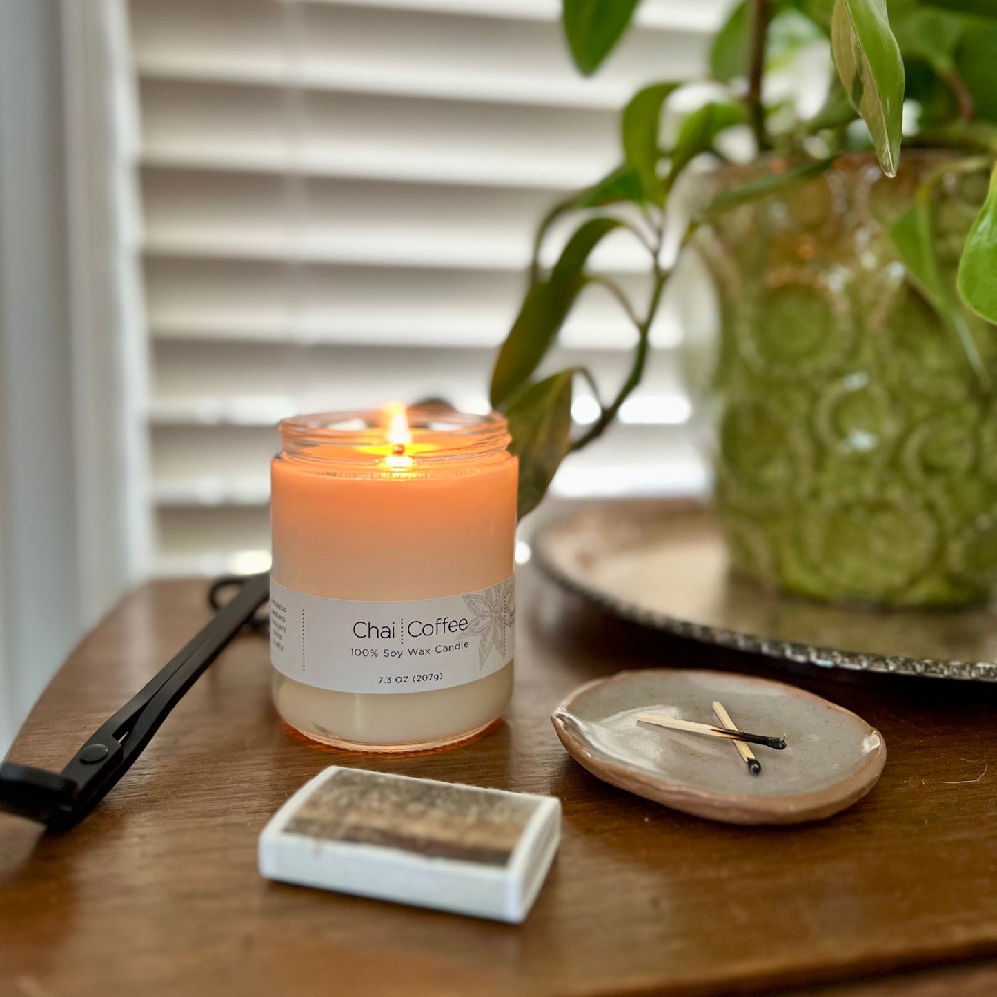 Match Dish / Ring Holder