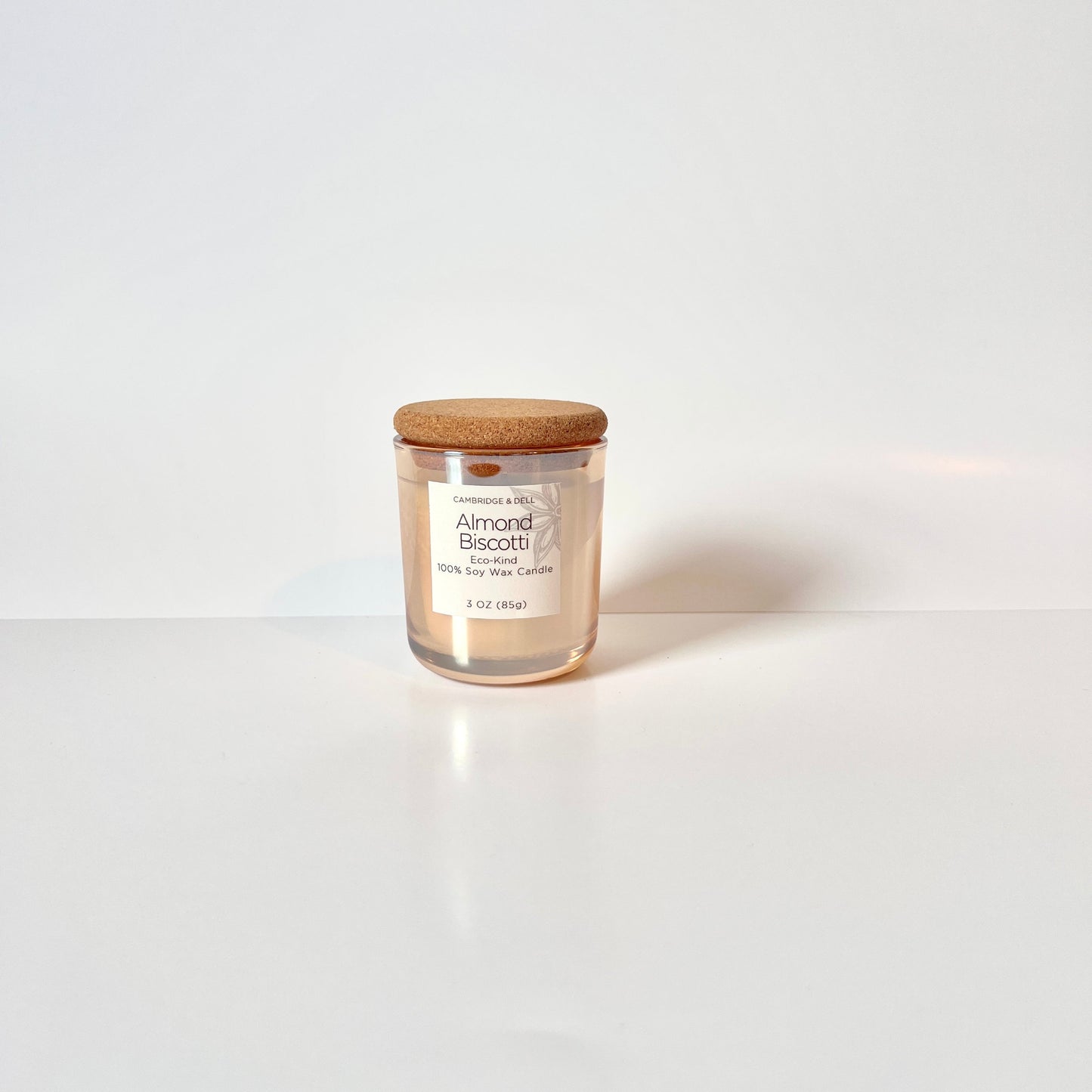 Almond Biscotti Soy Wax Candles