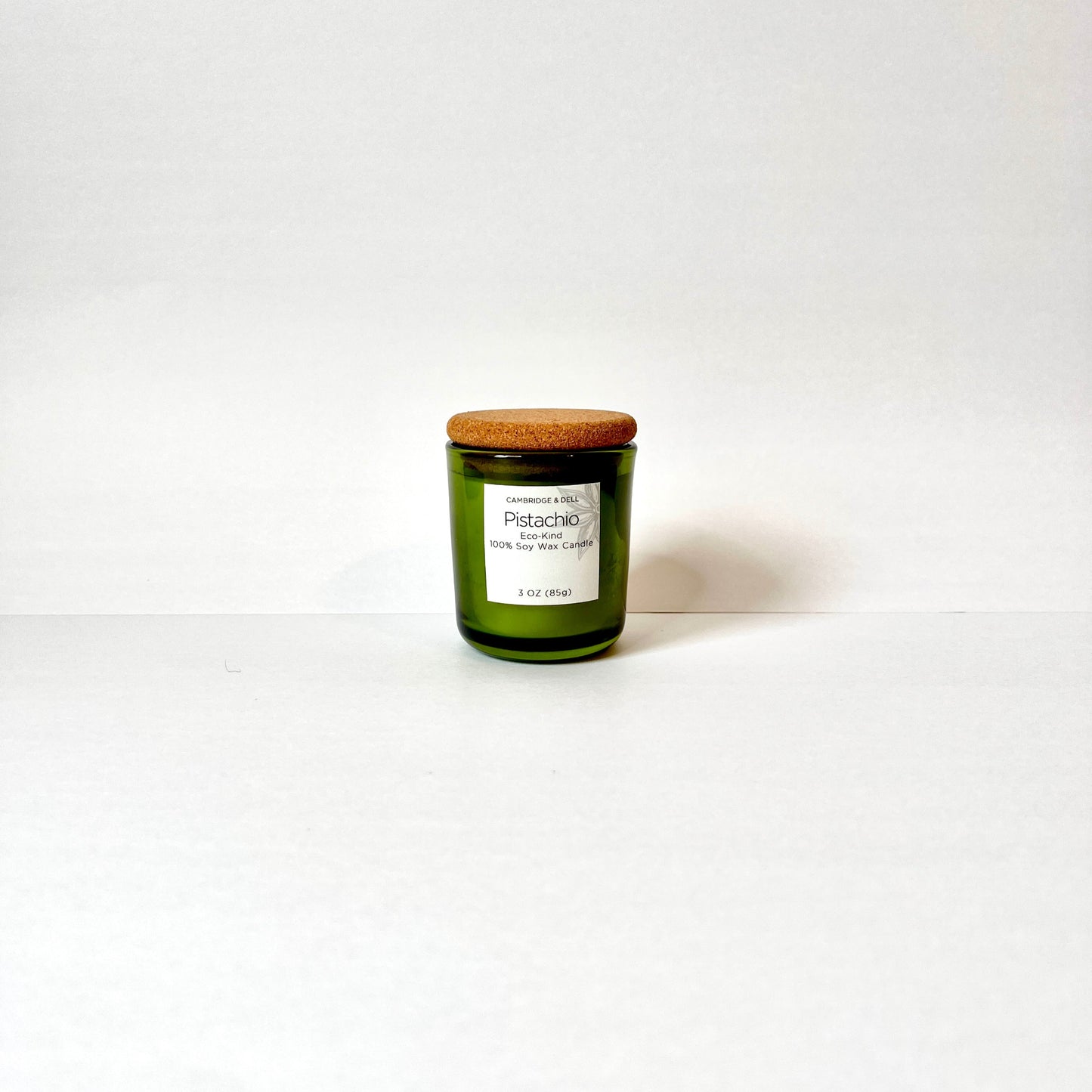 Pistachio Soy Wax Candles