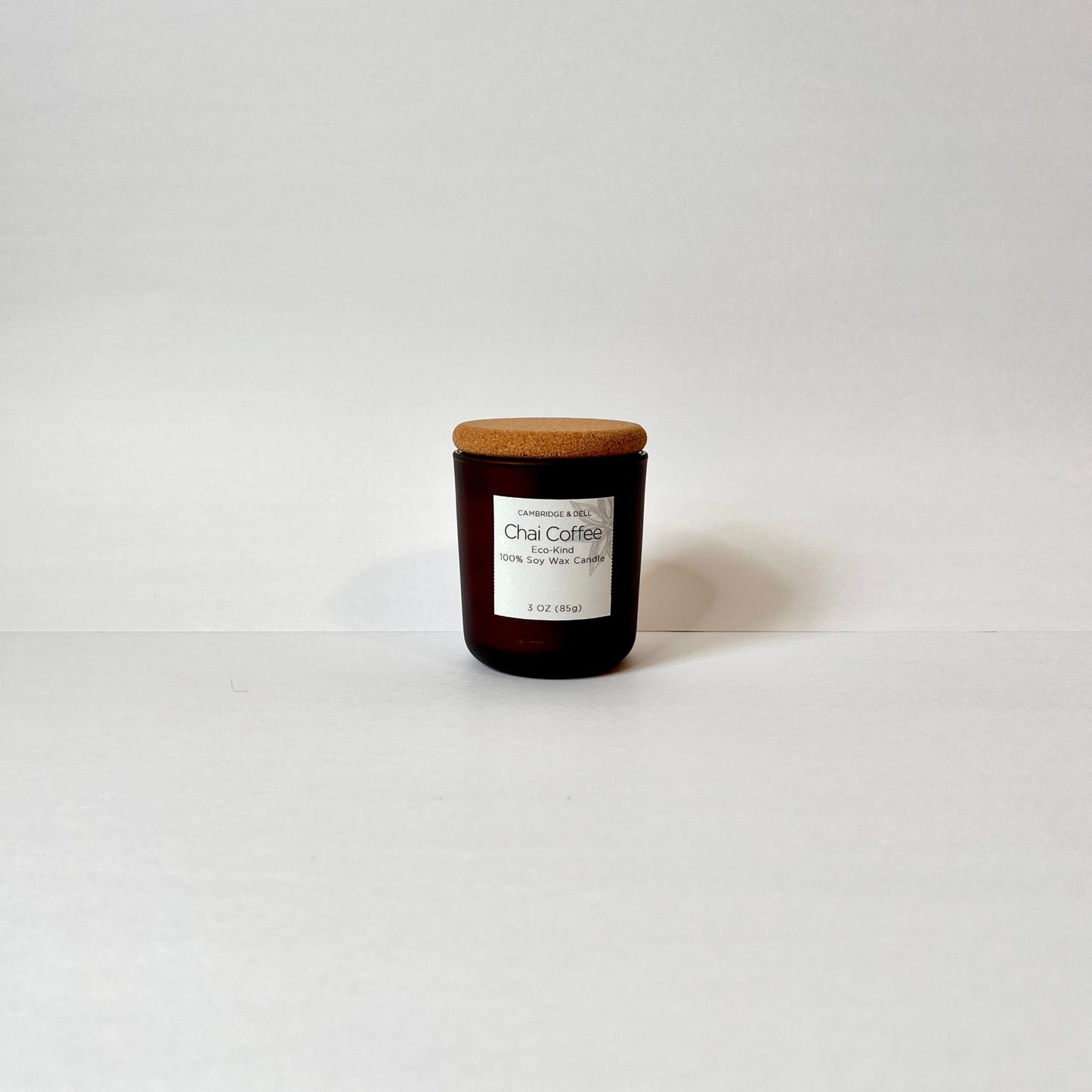 Chai Coffee Soy Wax Candles