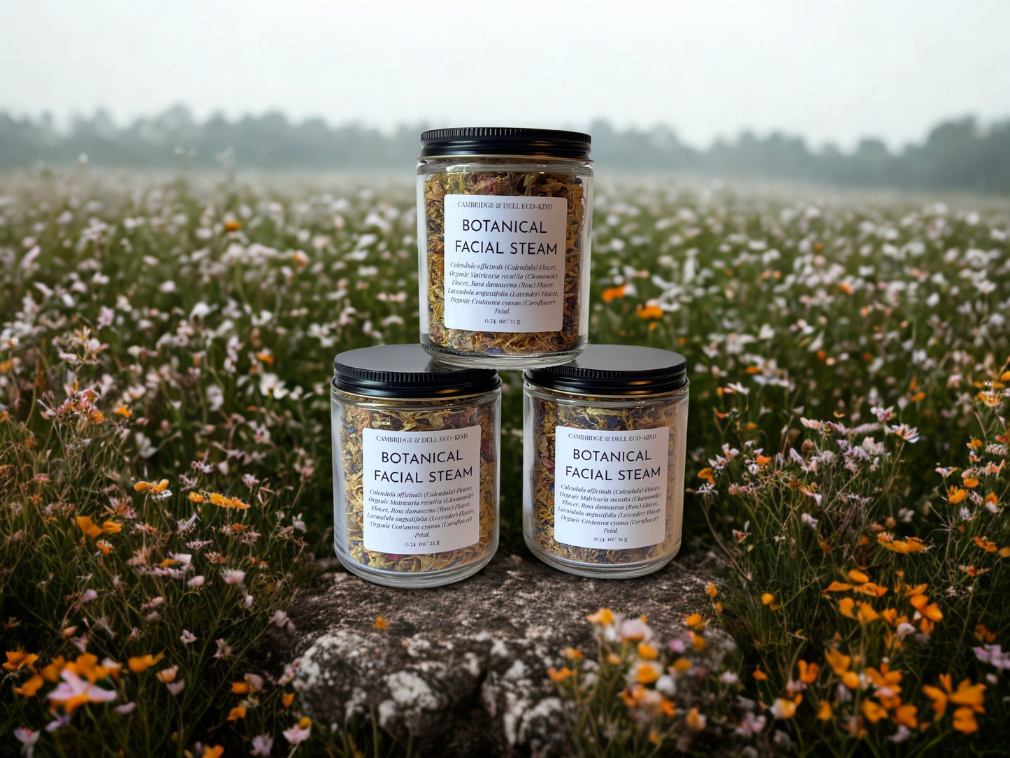 Botanical Facial Steam