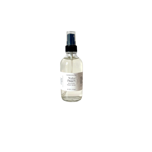 Yuzu Peach Room Spray