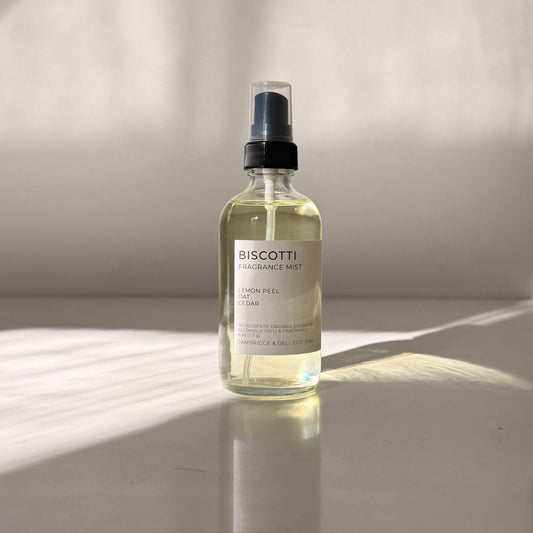 Biscotti Fragrance Mist