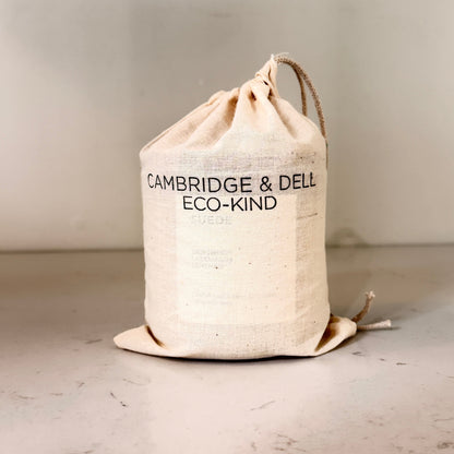 Suede Soy Wax Candles