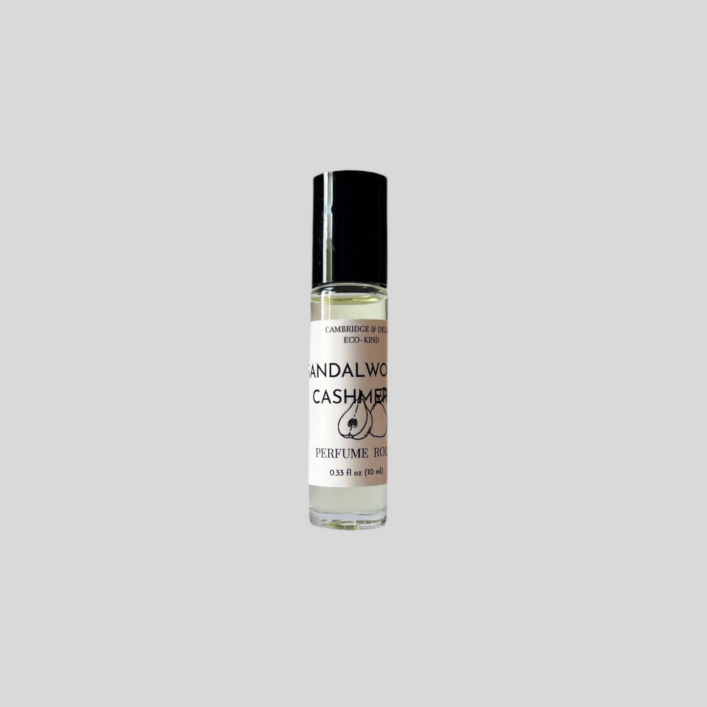 Sandalwood Cashmere Perfume Roller