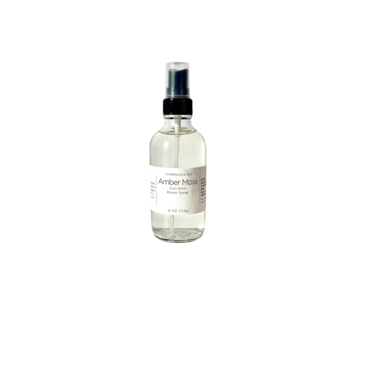 Amber Moss Room Spray