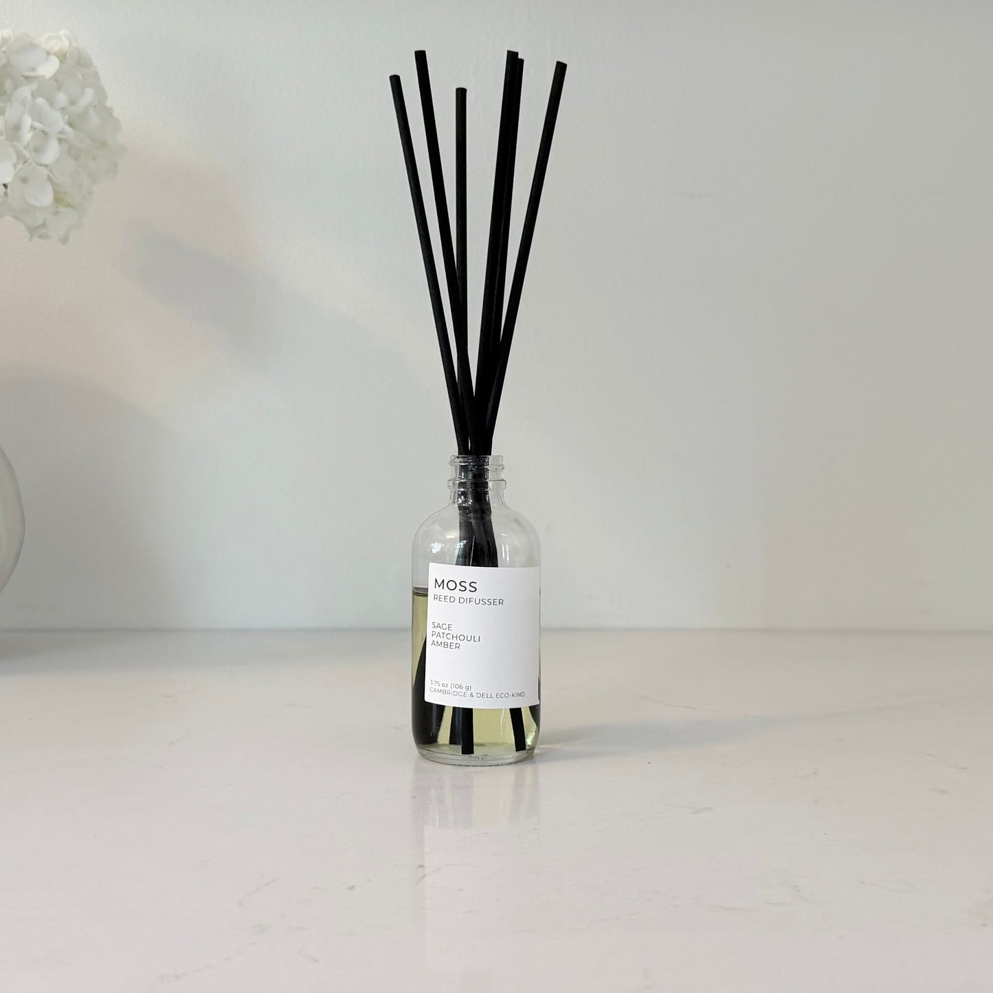 Moss Reed Diffuser