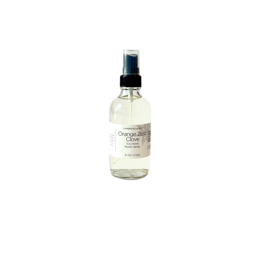 Orange Zest & Clove Room Spray-Seasonal