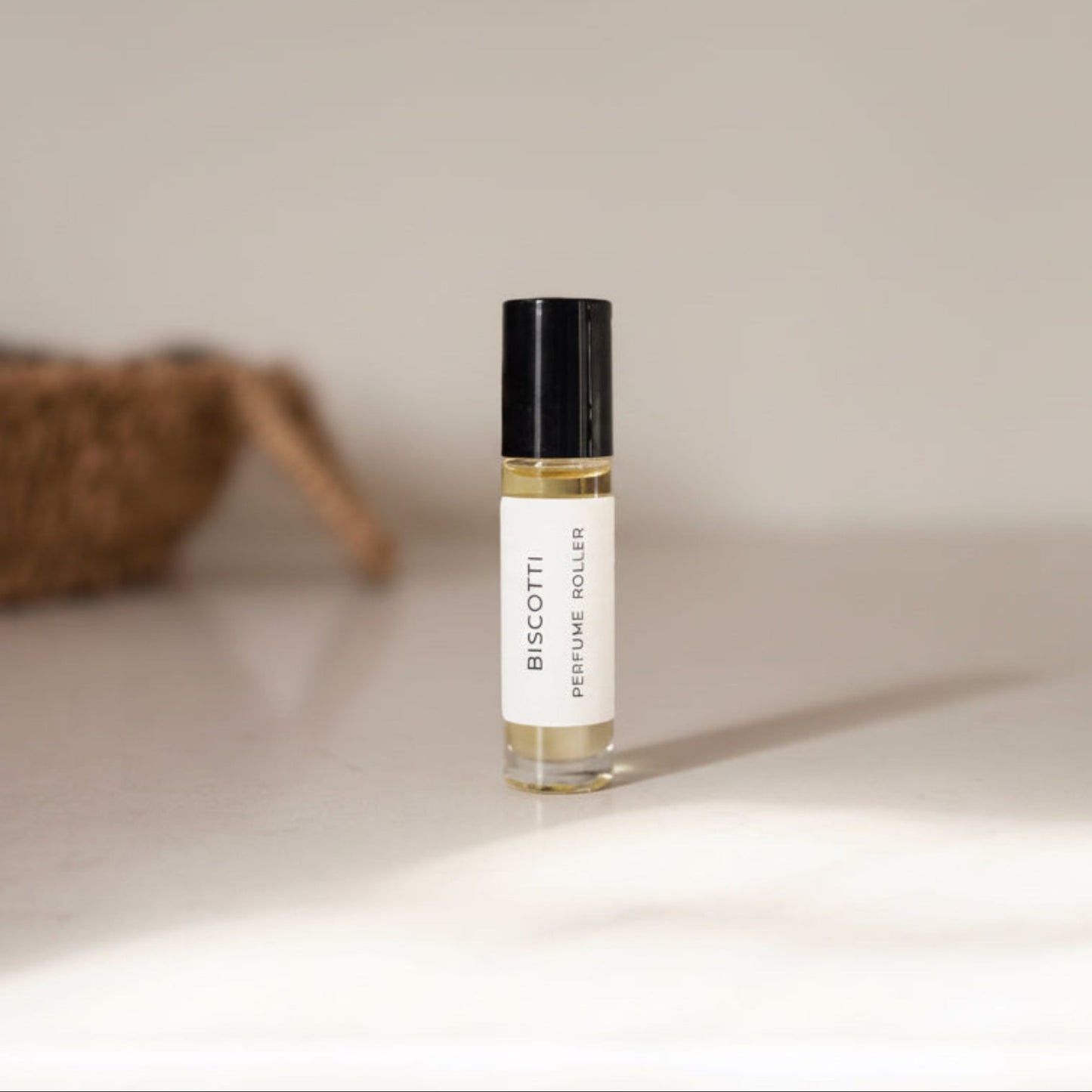 Biscotti Perfume Roller