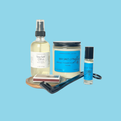 Sea Salt Citrus Vacation Box