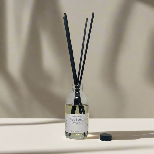 Palo Santo Reed Diffuser