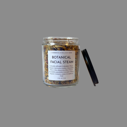 Botanical Facial Steam