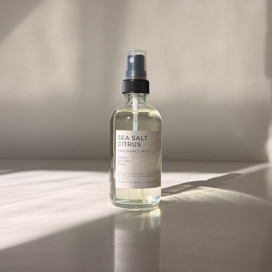 Sea Salt Citrus Fragrance Mist