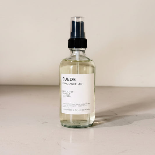 Suede Fragrance Mist
