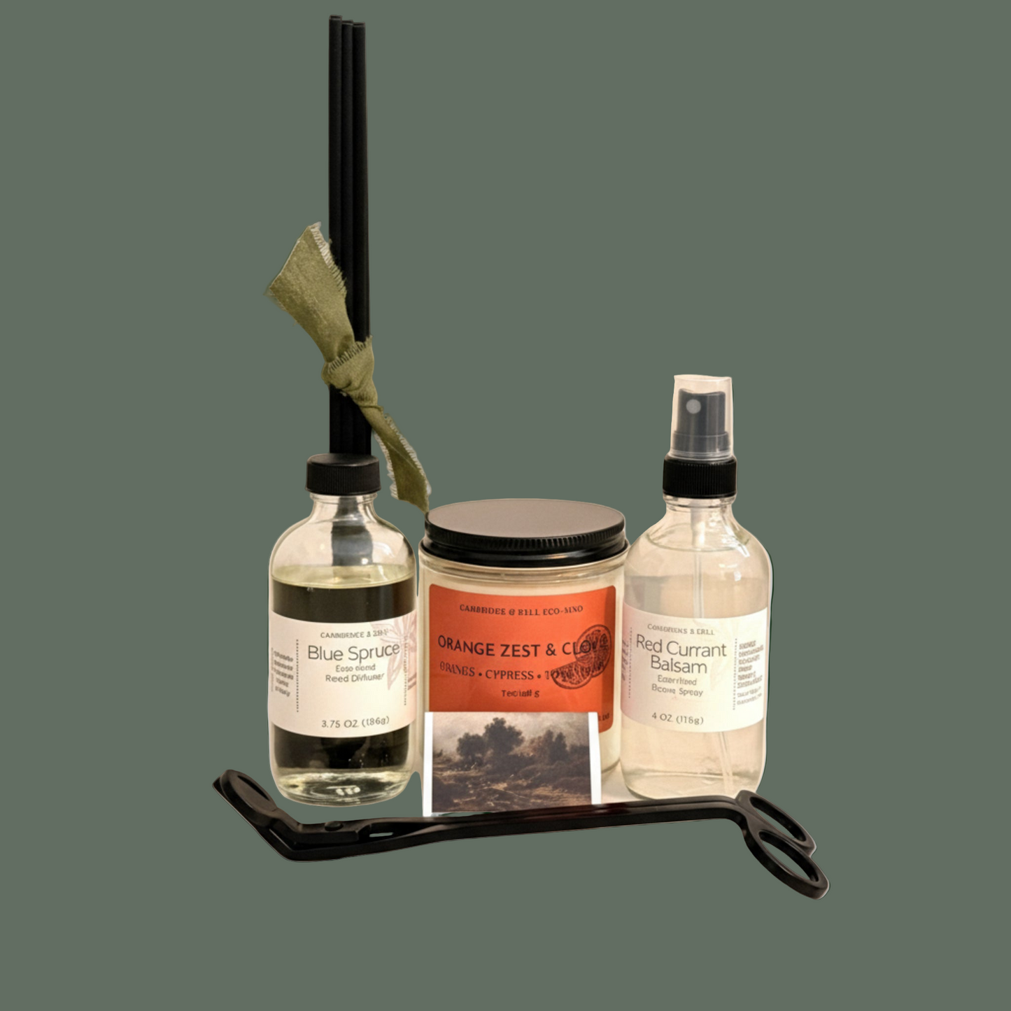 Merry and Bright Gift Box