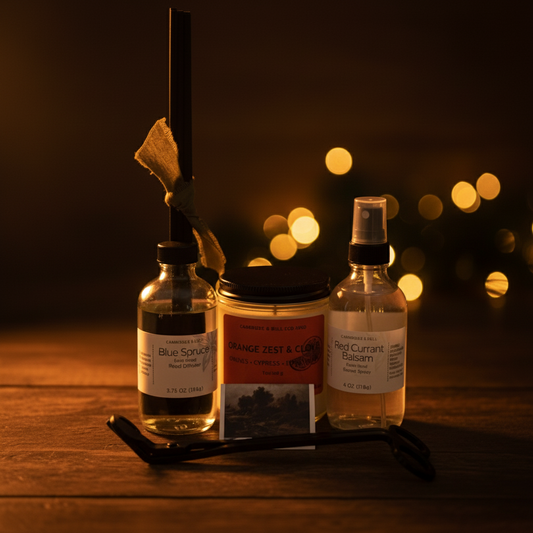 Merry & Bright Gift Box