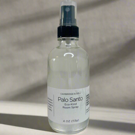 Palo Santo Room Spray