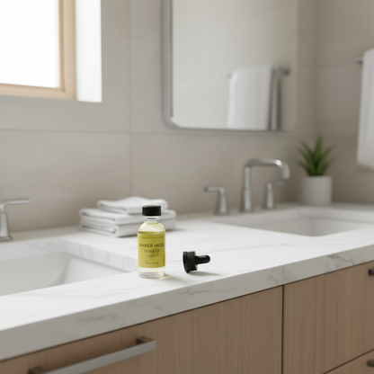 Amber Moss Beard Oil