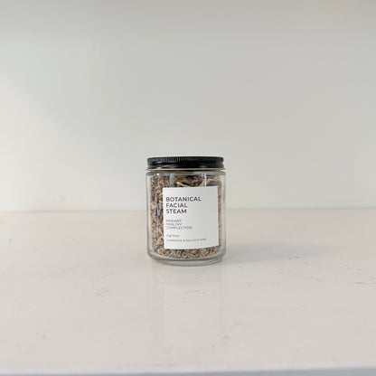 Botanical Facial Steam