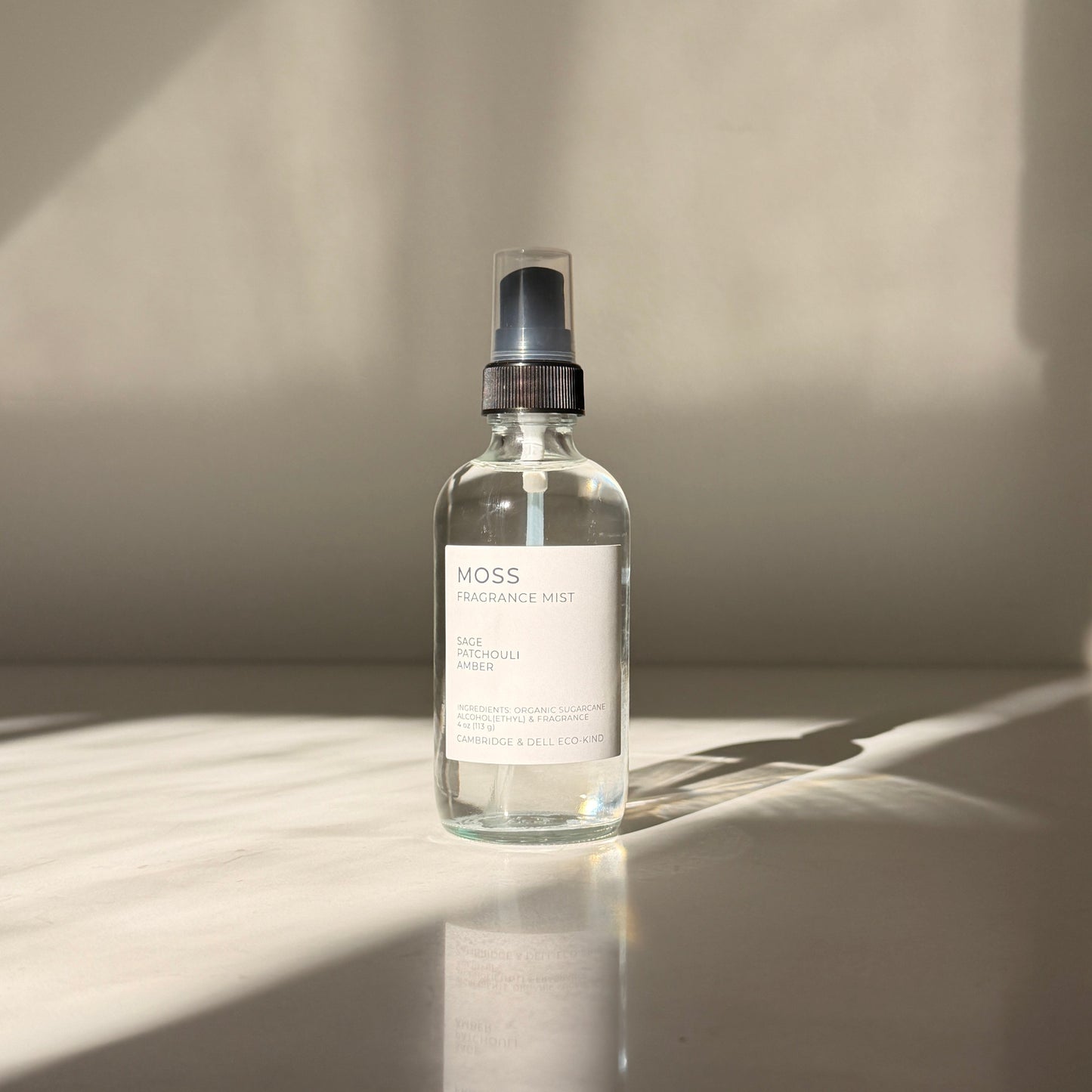 Moss Fragrance Mist