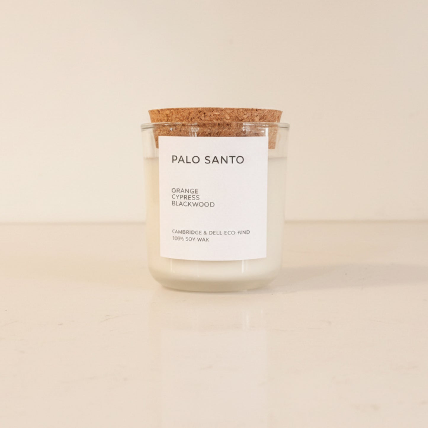 Palo Santo Soy Wax Candles