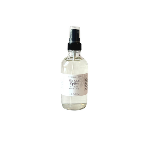 Ginger Spice Room Spray-Seasonal