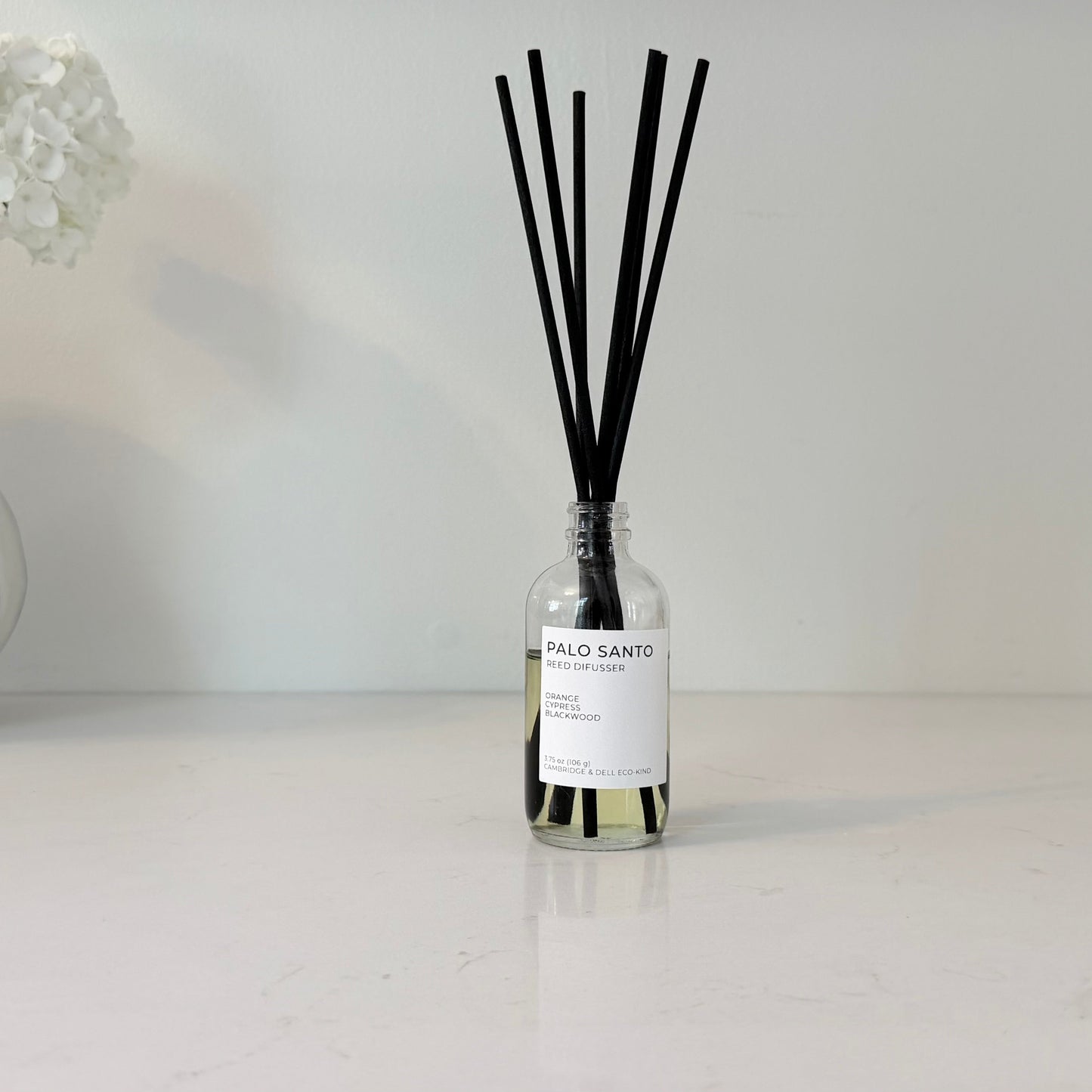 Palo Santo Reed Diffuser