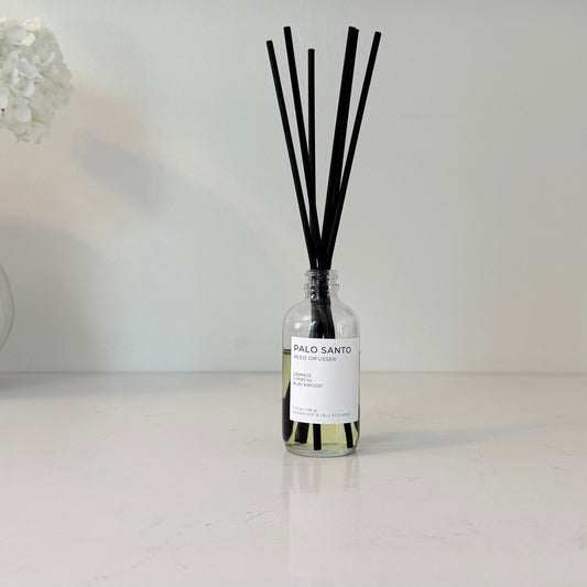 Palo Santo Reed Diffuser