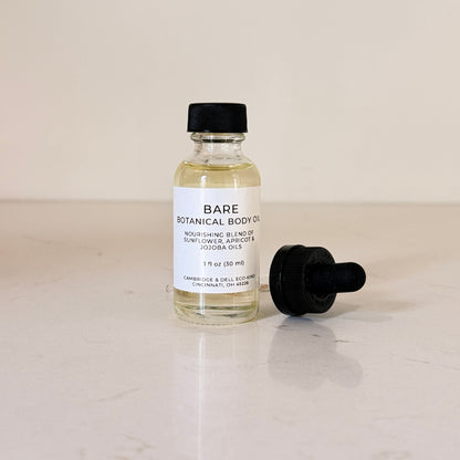 Botanical Body Oil