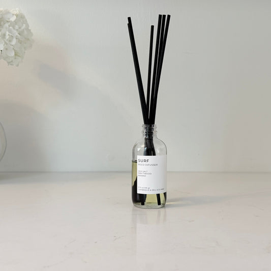 Surf Reed Diffuser