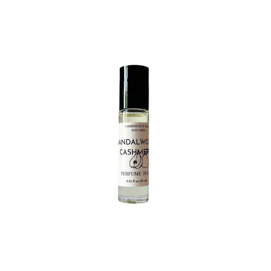 Sandalwood Cashmere Perfume Roller