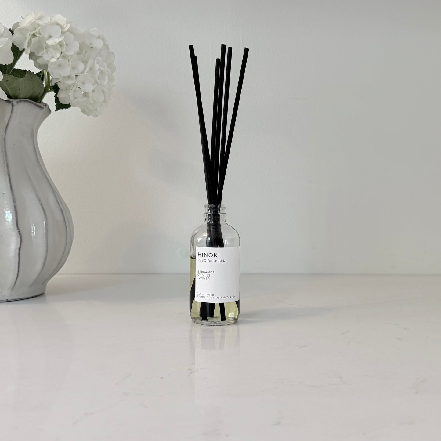 Hinoki Reed Diffuser
