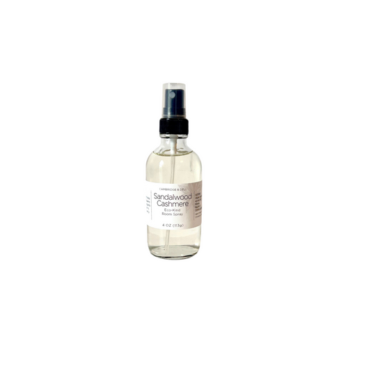 Sandalwood Cashmere Room Spray