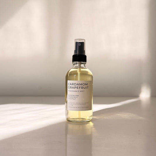 Cardamom Grapefruit Fragrance Mist